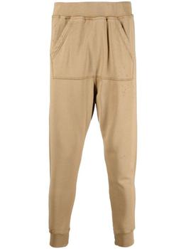 商品DSQUARED2 | Tapered Cotton Track Pants,商家The List,价格¥1582图片