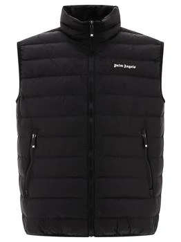 Palm Angels | "CLASSIC LOGO" DOWN VEST,商家Boutiques Premium,价格¥3807