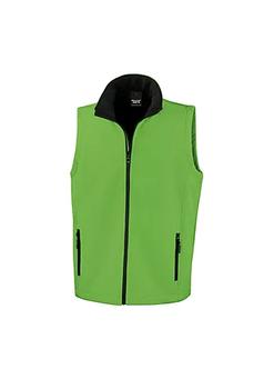 推荐Mens Core Printable Softshell Bodywarmer商品