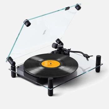 Transparent | Turntable/ Record Player - Black,商家Coggles,价格¥10317
