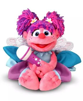 Singing Machine | Plush Toy Karaoke Backpack with Microphone, Speaker, Songs Sound Effects, Sesame Street Abby Caddaby,商家Macy's,价格¥221