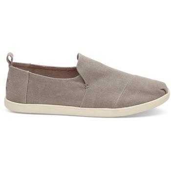 TOMS | Toms Mens Deconstructed Alpargata Slip-on Low-top Loafers商品图片,5.1折×额外9折, 独家减免邮费, 额外九折