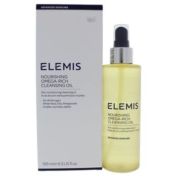 ELEMIS | Nourishing Omega-Rich Cleansing Oil by Elemis for Unisex - 6.5 oz Cleanser商品图片,8.3折