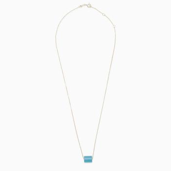 商品ALITA | Aliita Light blue pendant necklace,商家Baltini,价格¥2240图片