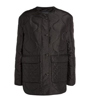 ALL SAINTS | Quilted Foxi Jacket商品图片,4.9折