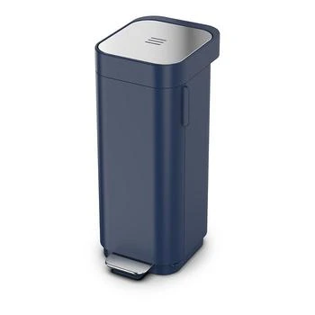 Joseph Joseph | Porta 40 Liter Easy Empty Pedal Trash Can,商家Bloomingdale's,价格¥1346