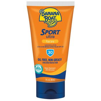product Sport Ultra Faces Sunscreen Lotion SPF 30 image