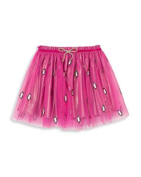 推荐Girls' Penguin Pixie Skirt - Little Kid, Big Kid商品