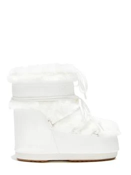 Moon Boot | Moon Boot ICON LOW ECO-FUR Boots,商家Michele Franzese Moda,价格¥1312