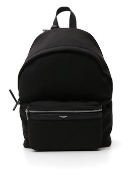 商品Saint Laurent City Zip-Up Backpack,商家Cettire,价格¥5799图片