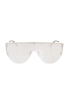 Alexander McQueen | Alexander McQueen Eyewear Skull Detailed Sunglasses 7.6折