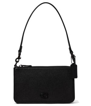 商品Coach | Pouch Bag in Cross Grain Leather,商家Zappos,价格¥1469图片