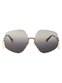 chloe太阳镜怎么样, Chloé | CHLOE SUNGLASSES商品图片 7.4折
