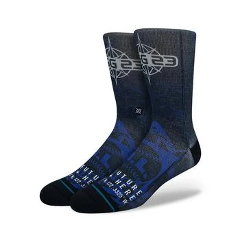 Stance | Men's Navy 2023 MLB All-Star Game National League Crew Socks 