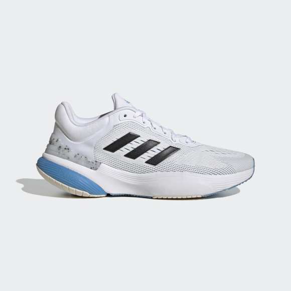 阿迪达斯女鞋高帮鞋, Adidas | 【Brilliant|包邮包税】阿迪达斯 RESPONSE SUPER 3.0 W 女生  训练运动鞋 跑步鞋  GX9824 FTWWHT/CBLACK/PULBLU商品图片 额外9折, 包邮包税, 额外九折