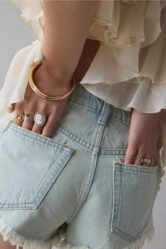 Urban Outfitters | Embellished Cameo Ring Set,商家Urban Outfitters,价格¥111
