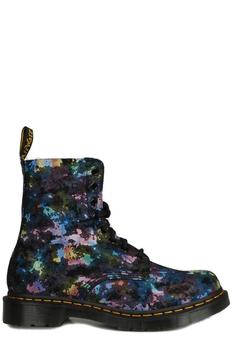 dr. martens pascal wanama, Dr. Martens | Dr. Martens 1460 Pascal Confetti Lace-Up Boots商品图片 8.1折