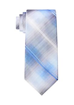 Van Heusen, Van Heusen | Ombré Plaid Tie商品图片 5折