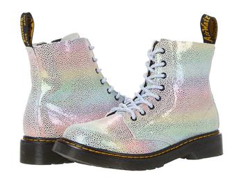 dr. martens大童, Dr. Martens | 1460 Pascal (Little Kid/Big Kid)商品图片 