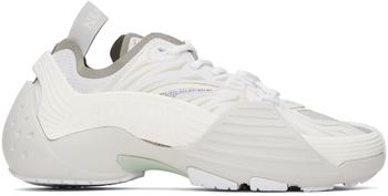 浪凡男鞋, Lanvin | White Flash-X Sneakers商品图片 额外8.5折, 额外八五折