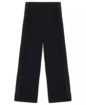 Calvin Klein | Big Girls Shimmer Wide Leg Sweatpants,商家Macy's,价格¥186