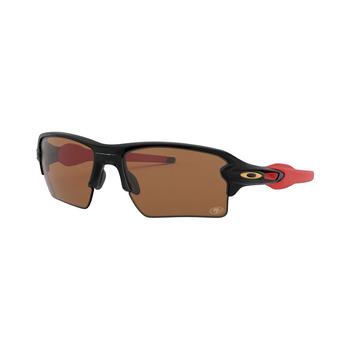 推荐NFL Collection Sunglasses, San Francisco 49ers OO9188 59 FLAK 2.0 XL商品