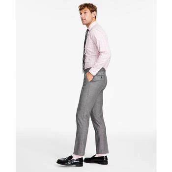 推荐Men's Modern-Fit Stretch Wool Suit Pants商品