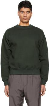 product Khaki Fleece Sweatshirt image