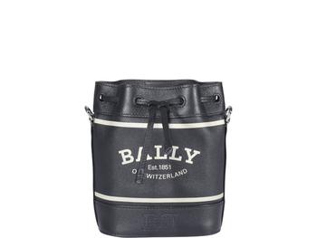 bally 包水桶包, Bally | Bally Logo Printed Drawstring Bucket Bag商品图片 6.7折