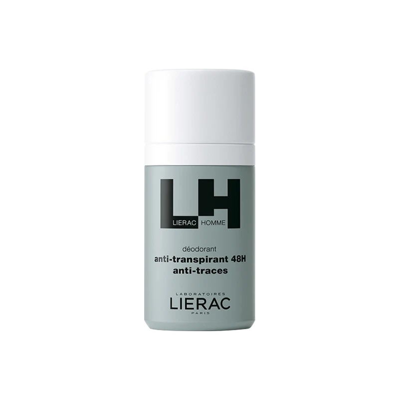 Lierac | 丽蕾克男士止汗除臭剂50ml 防汗去异味 清爽舒适,商家VP FRANCE,价格¥132