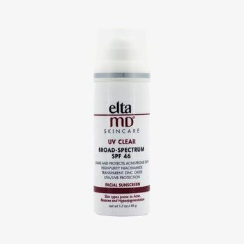 巴伯尔防晒, 创新防晒 | 香港直邮安妍科 广谱抗痘清爽防晒乳SPF46 (适合易生粉刺、玫瑰斑或肤色不均的肌肤)商品图片 额外8.2折x额外9折, 额外八二折, 额外九折