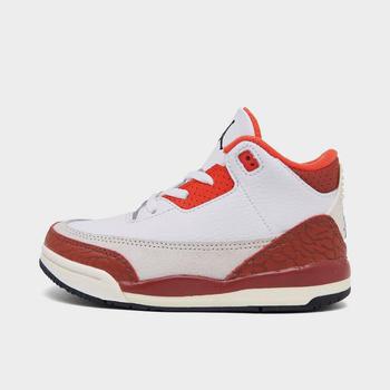 商品Jordan | Kids' Toddler Air Jordan Retro 3 SE Basketball Shoes,商家Finish Line,价格¥537图片