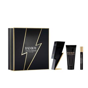 雪茄海淘, Carolina Herrera | Carolina Herrera 卡罗琳娜海莱拉 坏小子香水礼盒套装商品图片 额外7.8折, 额外七八折