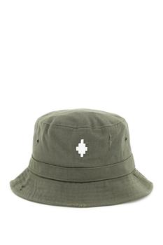 商品Marcelo Burlon | Starter Cross Bucket Hat,商家Wanan Luxury,价格¥624图片