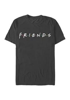 老友记, Friends | Friends Vintage Graphic Short Sleeve T-Shirt商品图片 