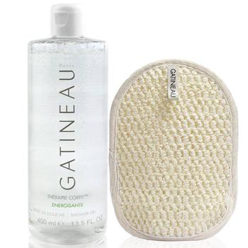 Gatineau, Gatineau | Gatineau Therapie Corps Energisante Shower Gelee with Body Buffing Mitt (Worth £41.00)商品图片 