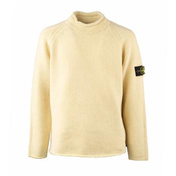 更多stone island, Stone Island | Maglia ciniglia gialla商品图片 