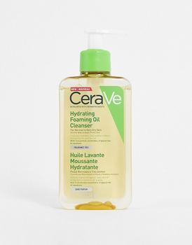 CeraVe | CeraVe Hydrating Foaming Oil Cleanser for Normal to Very Dry Skin 236ml商品图片,