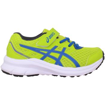 推荐Asics Jolt 3 PS Yellow/Blue  1014A241-300 Pre-School商品