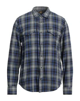 LEE | Checked shirt,商家YOOX,价格¥198