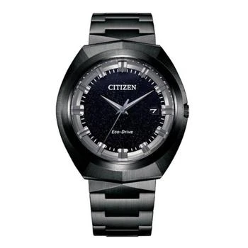 Citizen | Eco-Drive 365 Quartz Black Dial Men's Watch BN1015-52E 5.6折, 满$75减$5, 满减