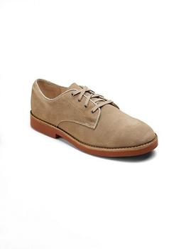 Ralph Lauren | Little Boy's & Boy's Suede Oxfords商品图片,