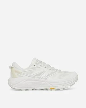 Hoka One One | Mafate Speed 2 Sneakers White / Lunar Rock,商家Slam Jam,价格¥771