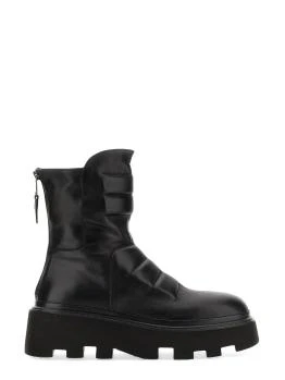 推荐ELENA IACHI 女士靴子 E2994NATURENERO 黑色商品