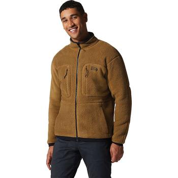 推荐Mountain Hardwear Men's Southpass Fleece Full Zip Jacket商品