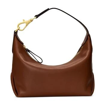 推荐Kassie Medium Leather Convertible Shoulder Bag商品