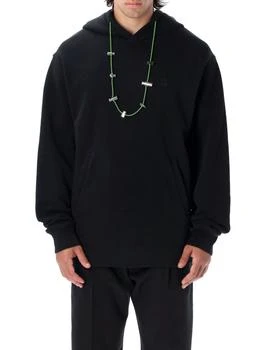 Ambush | Ambush Embellished Long-Sleeved Hoodie 3.8折