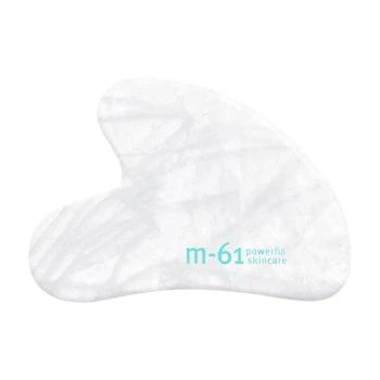 M-61 | Clear Quartz Gua Sha,商家bluemercury,价格¥209