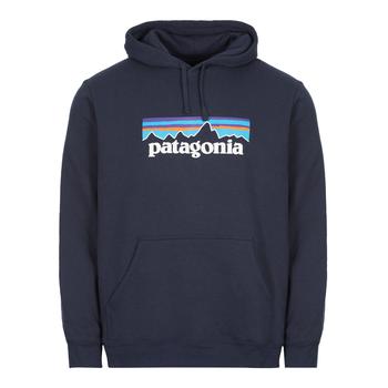 Patagonia | Patagonia Patagonia PS Logo Uprisal Hoodie - Navy商品图片,