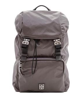 纪梵希包包包, Givenchy | Givenchy Logo Plaque Buckle Backpack商品图片 7.2折